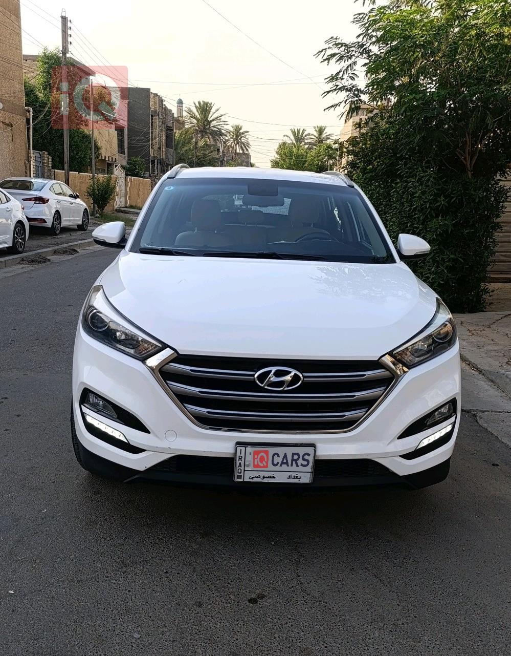 هيونداي توسان